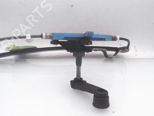Rudehejsemekanisme venstre bagtil AUDI A4 B6 Avant (8E5) 1.9 TDI | BP25368691C24 