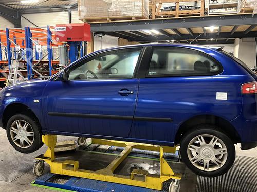 Switch SEAT IBIZA III (6L1) 1.9 TDI | BP25371797I30 - Image 4