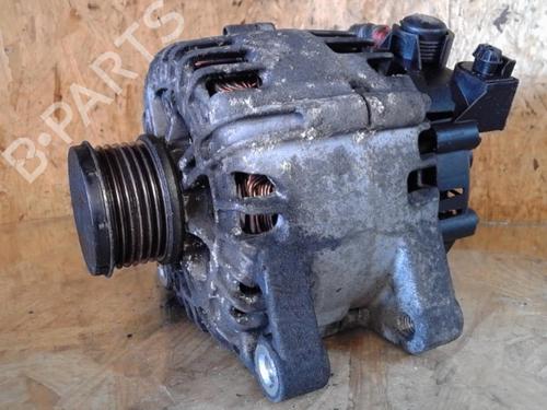 Alternator FORD FIESTA VI (CB1, CCN) 1.4 TDCi | BP25367108M7 - Image 2