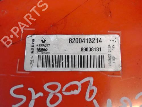 Left taillight RENAULT MEGANE II (BM0/1_, CM0/1_) 1.5 dCi (BM1E, CM1E) | BP25365217C34 