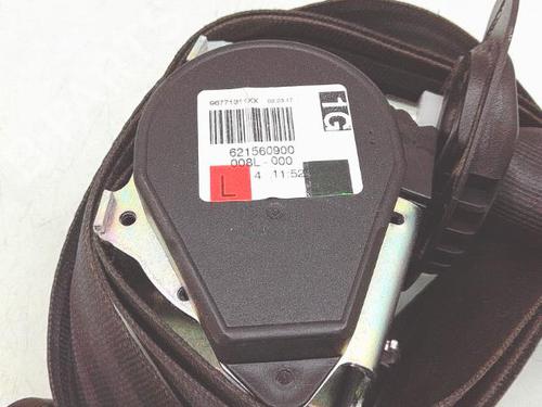 Front left seatbelt CITROËN C4 Picasso II 1.2 THP 110 | BP38767485I26 - Image 3