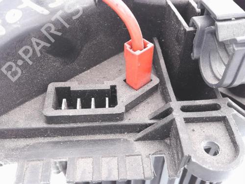 Heater blower motor PEUGEOT 406 (8B) 1.9 TD | BP25350975M62 