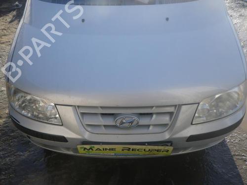 Left front fog light HYUNDAI MATRIX (FC) 1.5 CRDi | BP25371700C30 