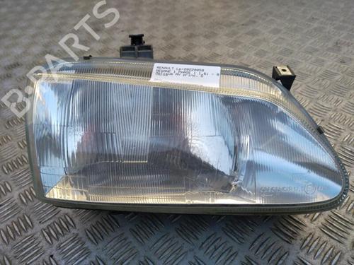 Used Right headlight RENAULT MEGANE I (BA0/1_) 1.6 e (BA0F, BA0S) (90 hp) 25355527