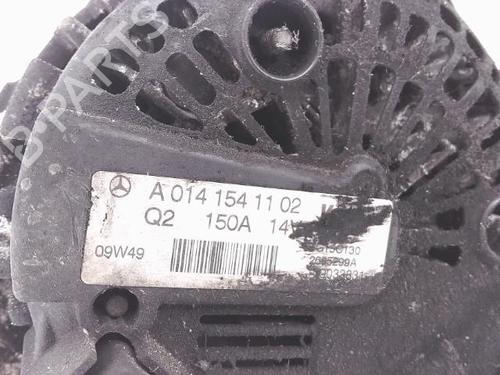 Alternator MERCEDES-BENZ C-CLASS T-Model (S204) C 220 CDI (204.202) | BP25371631M7 - Image 2