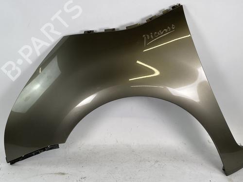 Left front fenders CITROËN C4 Grand Picasso I (UA_) 2.0 HDi 150 | BP25363789C41 