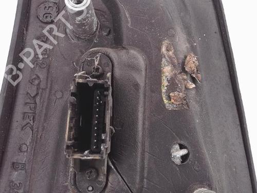 Used Left mirror Left mirror RENAULT MEGANE Scenic (JA0/1_) 1.9 dT (JA0K, JA0Y) (90 hp) 25350062 25350062