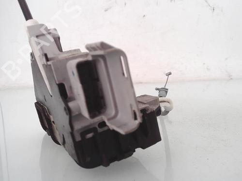 Rear left lock PEUGEOT 407 (6D_) 2.0 16V (6DRFJC, 6DRFJE, 6DRFJF) | BP25360424C100 