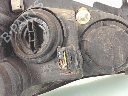 Venstre forlygte OPEL CORSA C (X01) 1.2 (F08, F68) | BP25352755C28 