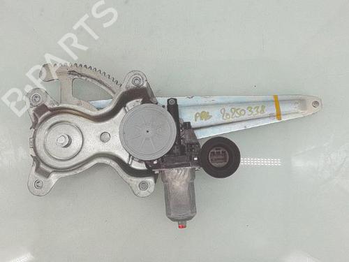 Used Rear left window mechanism TOYOTA RAV 4 III (_A3_) 2.2 D 4WD (ALA30_, ALA30R) (136 hp) 29996737