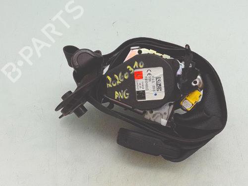 Front left seatbelt RENAULT CLIO V (B7_) 1.0 TCe 100 (B7MT) | BP38746205I26 - Image 3