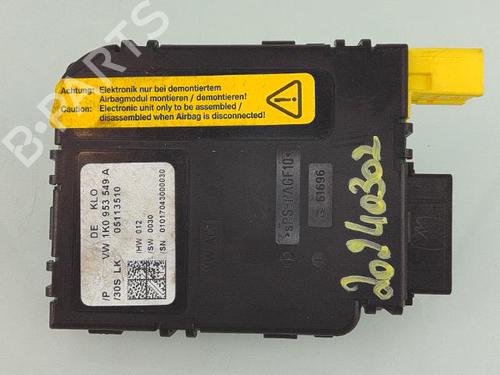 Used Electronic module VW TOURAN (1T1, 1T2) 2.0 TDI (136 hp) 25447586