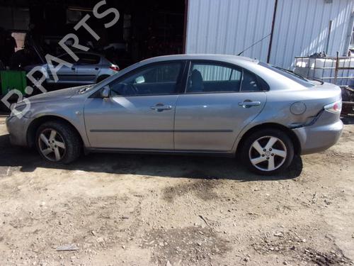 Ignition barrel MAZDA 6 Hatchback (GG) 2.0 DI (GG14) | BP25359118M48  - Image 6
