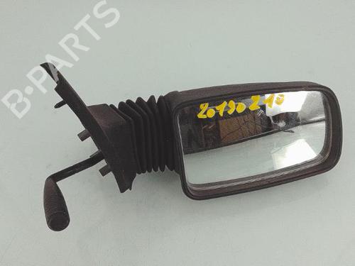 Right mirror PEUGEOT 205 II (20A/C) 1.1 | BP27324857C27