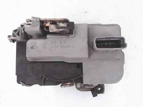 Cerradura puerta delantera izquierda PEUGEOT 206 Hatchback (2A/C) 1.4 i (75 hp) 25350203