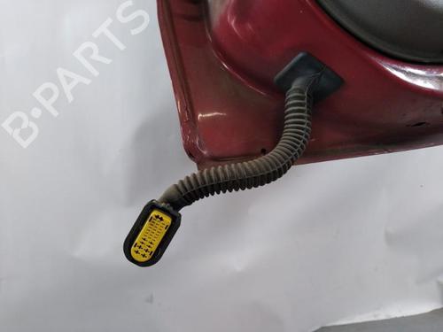 Right rear door RENAULT CLIO III (BR0/1, CR0/1) 1.5 dCi (BR17, CR17) | BP25368779C5 