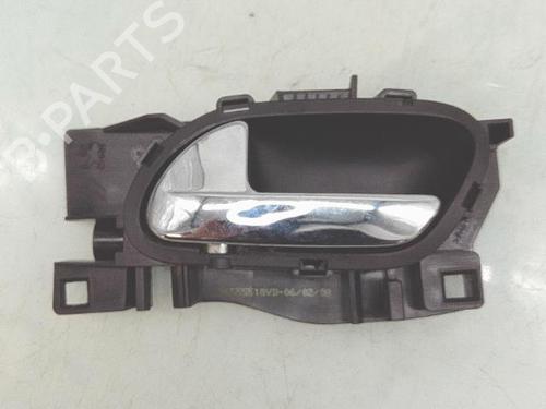 Used Front left interior door handle Front left interior door handle 39626844 39626844