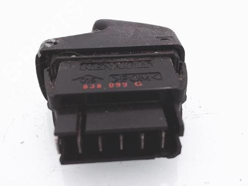 Left front window switch RENAULT MEGANE I (BA0/1_) 1.4 e (BA0E, BA0V) | BP25366059I27 - Image 3