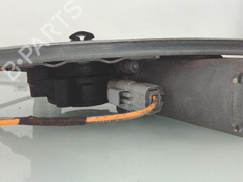 Front left window mechanism PEUGEOT 206 Hatchback (2A/C) 1.4 HDi eco 70 | BP26191957C22 
