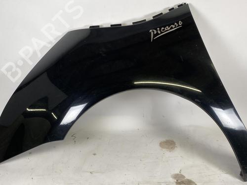 Used Left front fenders CITROËN C4 Picasso I MPV (UD_) 1.6 HDi (109 hp) 25353391