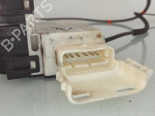 Front right lock PEUGEOT 1007 (KM_) 1.4 HDi | BP26617460C97