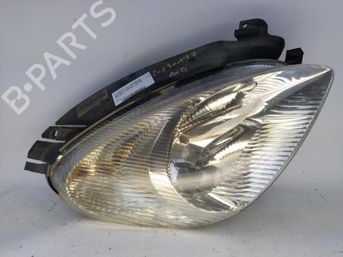 Used Right headlight Right headlight CITROËN XSARA PICASSO (N68) 2.0 HDi (90 hp) 25366343 25366343