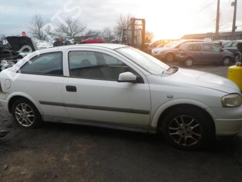 Right mirror OPEL ASTRA G Hatchback (T98) 1.7 TD (F08, F48) | BP25354039C27 