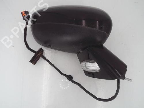 Right mirror CITROËN C5 III Break (RW_) 2.2 HDi (RW4HTH) | BP25360617C27 