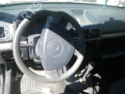 Gassdemper Bakluke RENAULT CLIO II (BB_, CB_) 1.5 dCi (B/CB07) | BP25359707C138 
