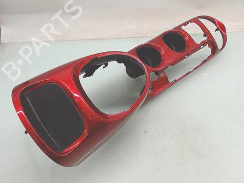 Midtkonsoll Midtkonsoll NISSAN JUKE (F15) 1.5 dCi (110 hp) 36055320 36055320