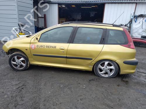 Left taillight PEUGEOT 206 SW (2E/K) 2.0 HDi | BP25367255C34  - Image 7