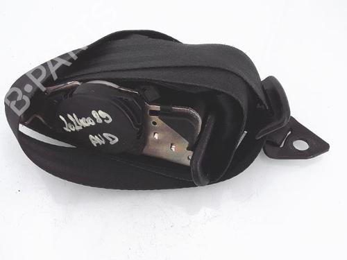Used Front right seatbelt Front right seatbelt PEUGEOT 106 II (1A_, 1C_) 1.0 i (50 hp) 25368967 25368967