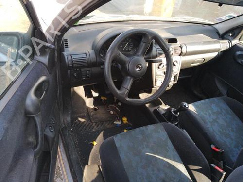 Left mirror OPEL CORSA B (S93) 1.7 D (F08, F68, M68) | BP25358631C26 