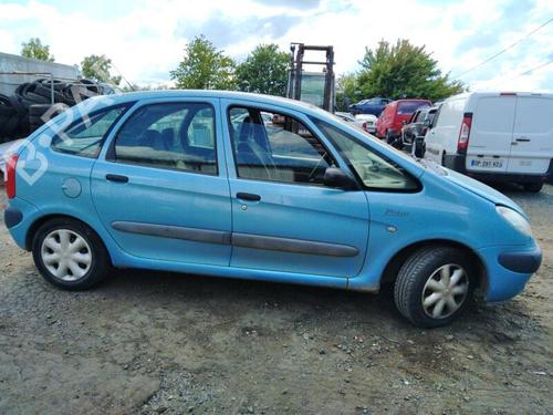 Elektronisk modul CITROËN XSARA PICASSO (N68) 2.0 HDi | BP25358422M83 