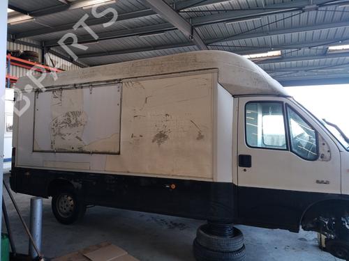 Used Parts CITROËN JUMPER I Platform/Chassis (230) 2.5 D 4457821