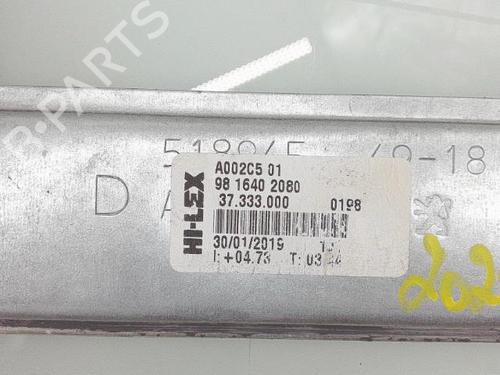 Rudehejsemekanisme Højre foran PEUGEOT 208 I (CA_, CC_) 1.2 THP 110 | BP29617920C23