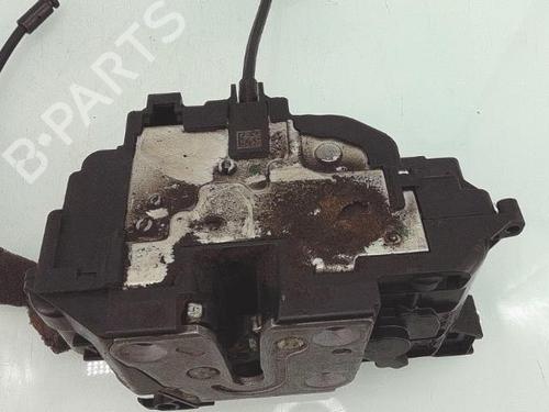 Rear left lock RENAULT SCÉNIC III (JZ0/1_) 1.5 dCi (JZ02, JZ0R) | BP29387240C100 