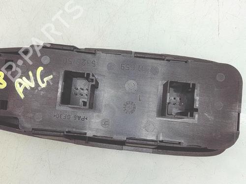 Used Left front window switch Left front window switch 36589400 36589400
