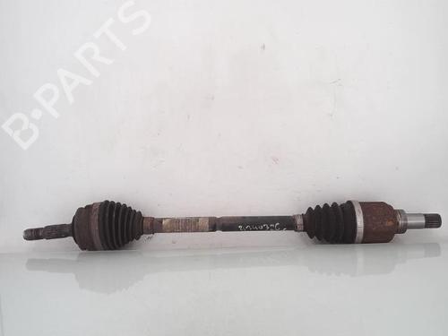 Used Driveshaft CITROËN C3 II (SC_) 1.2 VTi 82 (82 hp) 25353729