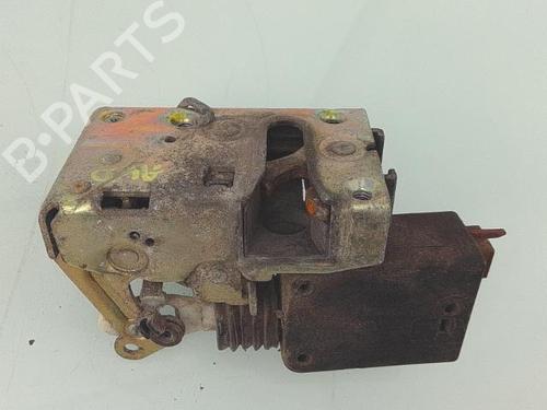 Used Front right lock PEUGEOT 106 II (1A_, 1C_) 1.1 i (60 hp) 25356609