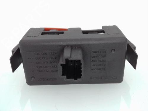 Used Warning switch RENAULT SCÉNIC III (JZ0/1_) 1.5 dCi (110 hp) 25351538