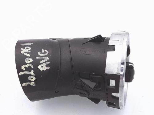 Used Air vent PEUGEOT 308 I (4A_, 4C_) 1.6 HDi (109 hp) 25366422