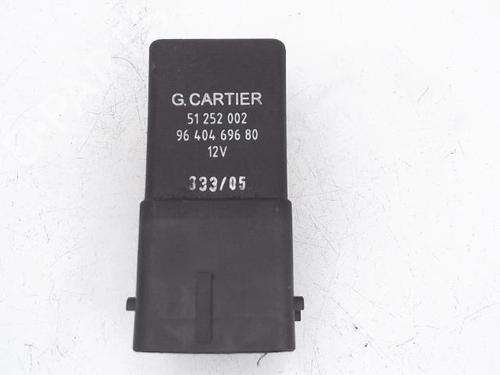 Used Electronic module CITROËN C5 II (RC_) 1.6 HDi (RC8HZB) (109 hp) 25350511
