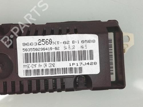 Display CITROËN C2 (JM_) 1.4 HDi | BP25349554C48 