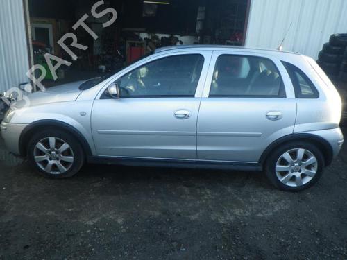 Left headlight OPEL CORSA C (X01) 1.3 CDTI (F08, F68) | BP25373867C28 