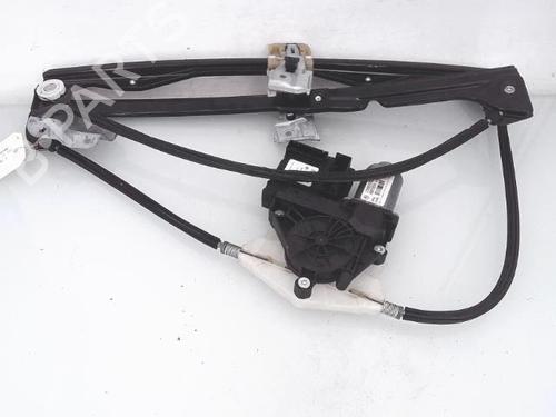 Used Front right window mechanism VW CADDY III Box Body/MPV (2KA, 2KH, 2CA, 2CH) 1.9 TDI (105 hp) 25360728