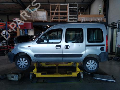 Left mirror RENAULT KANGOO (KC0/1_) 1.5 dCi (KC07) | BP29012414C26 