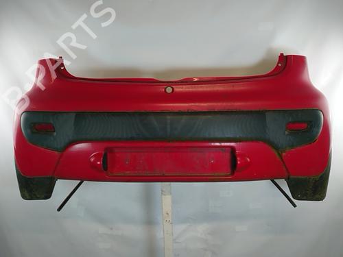 Used Rear bumper CITROËN C1 (PM_, PN_) 1.0 (68 hp) 32109445