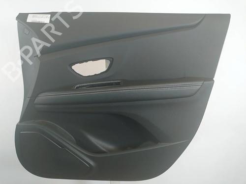 Used Front right panel Front right panel RENAULT SCÉNIC IV (J9_) 1.2 TCe 130 (130 hp) 25369046 25369046