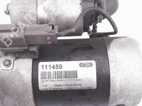 Starter NISSAN ALMERA II Hatchback (N16) 1.8 | BP25371972M8 - Image 2